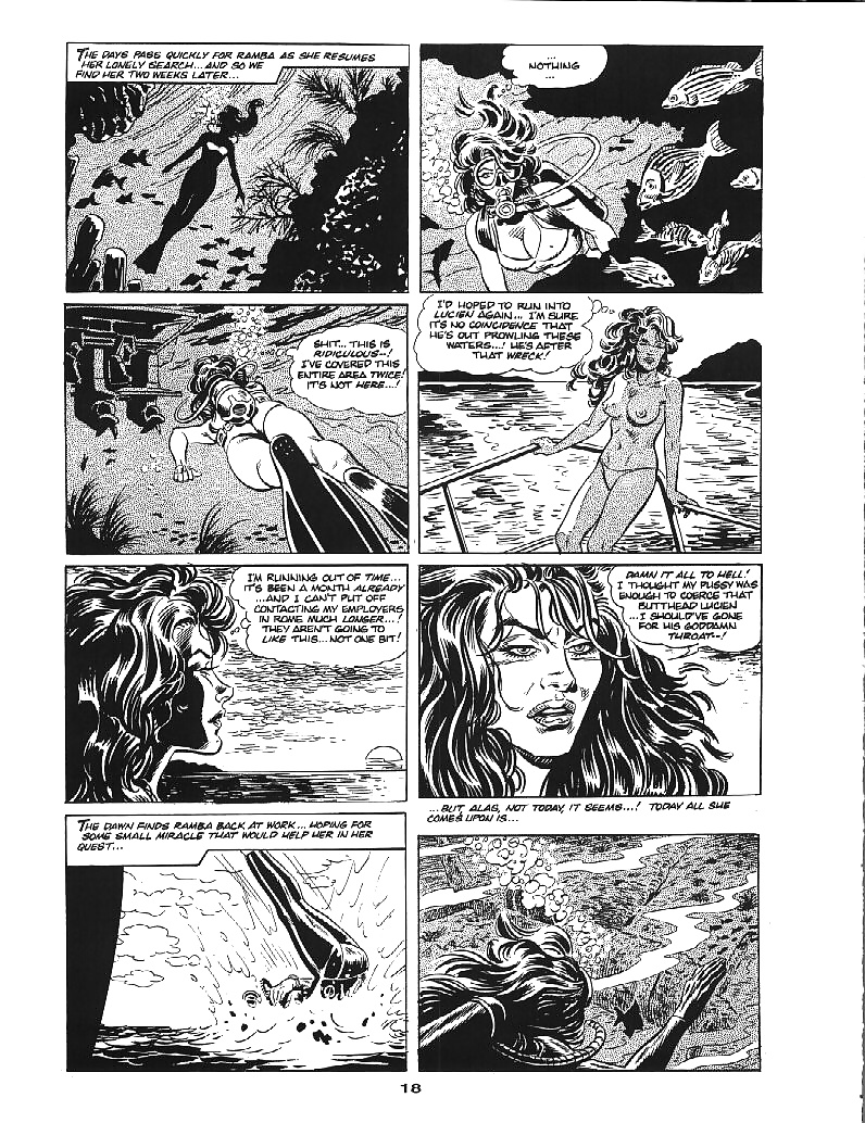 Ramba 11 - esperanzas frustradas
 #34460917