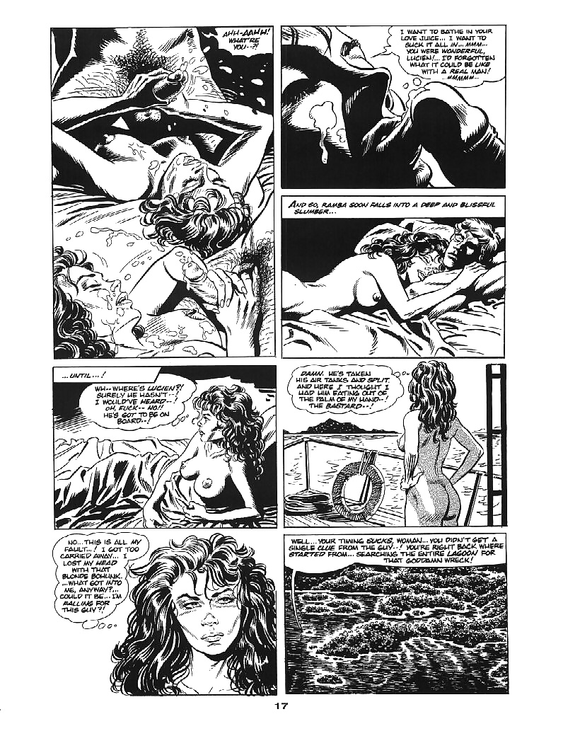 Ramba 11 - esperanzas frustradas
 #34460919