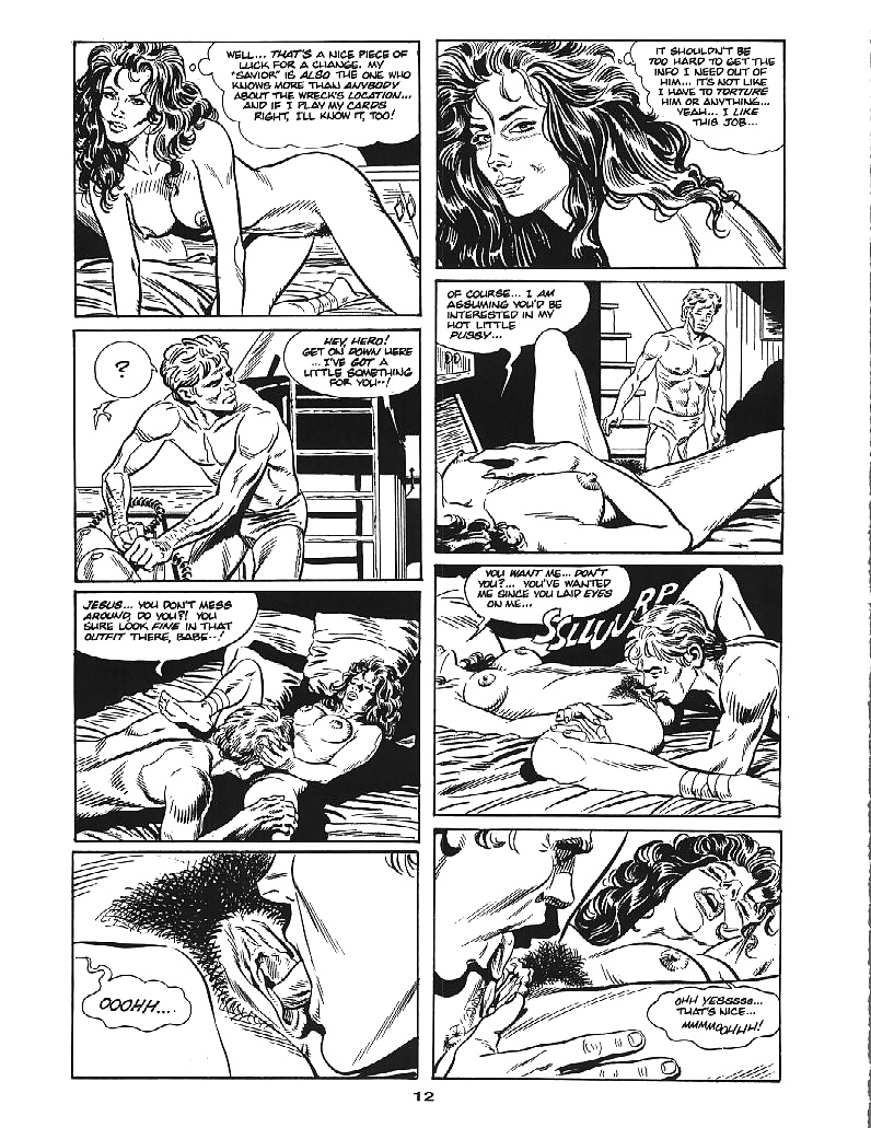 Ramba 11 - esperanzas frustradas
 #34460942