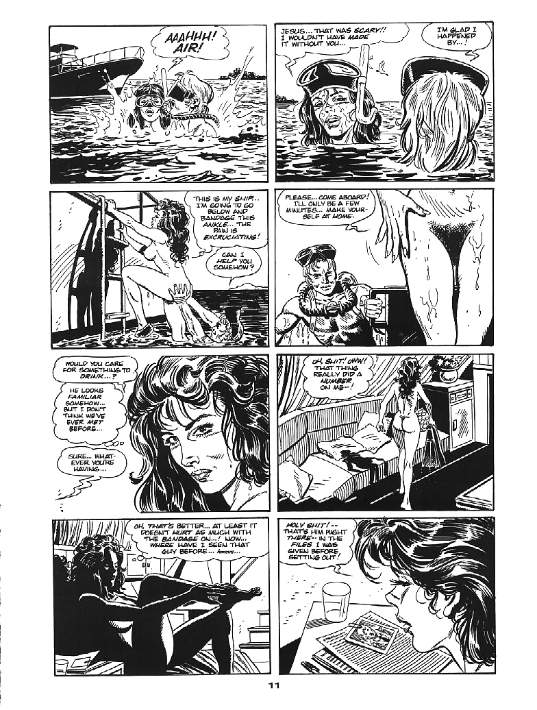 Ramba 11 - esperanzas frustradas
 #34460948