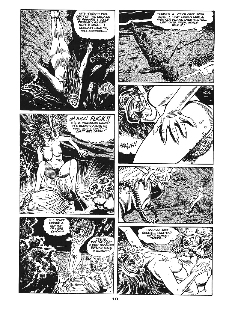 Ramba 11 - esperanzas frustradas
 #34460953