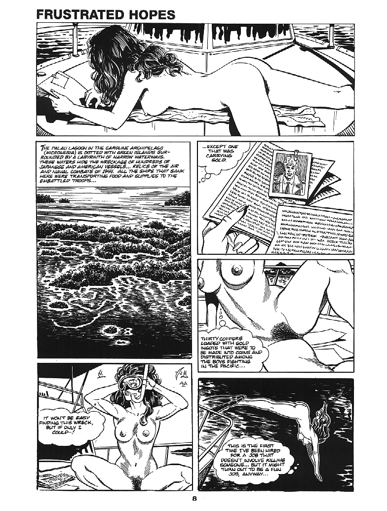 Ramba 11 - esperanzas frustradas
 #34460962