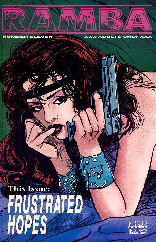 Ramba 11 - esperanzas frustradas
 #34460970