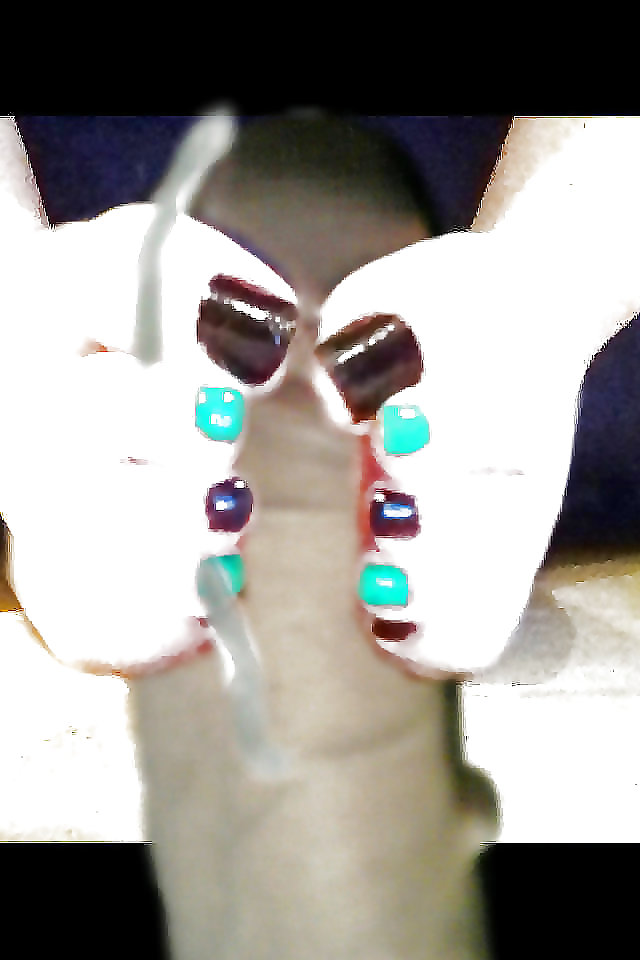 Sexy Tribut Füße Schön #25152913