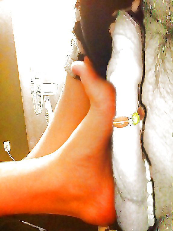 Sexy Tribut Füße Schön #25152930