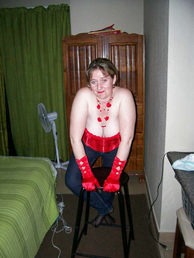 Bbw in red #32665024