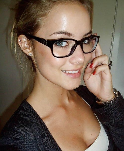 Tits And Glasses BVR #29187681