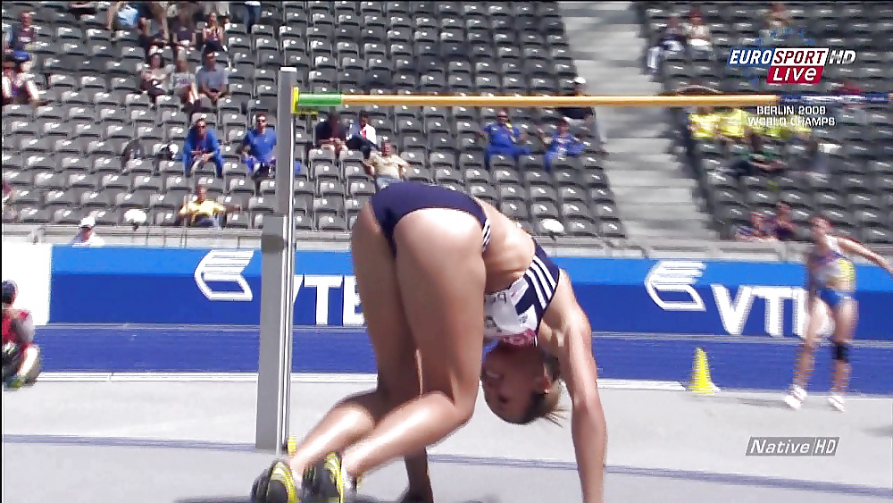 Jessica ennis ass and crotch appreciation
 #33637582