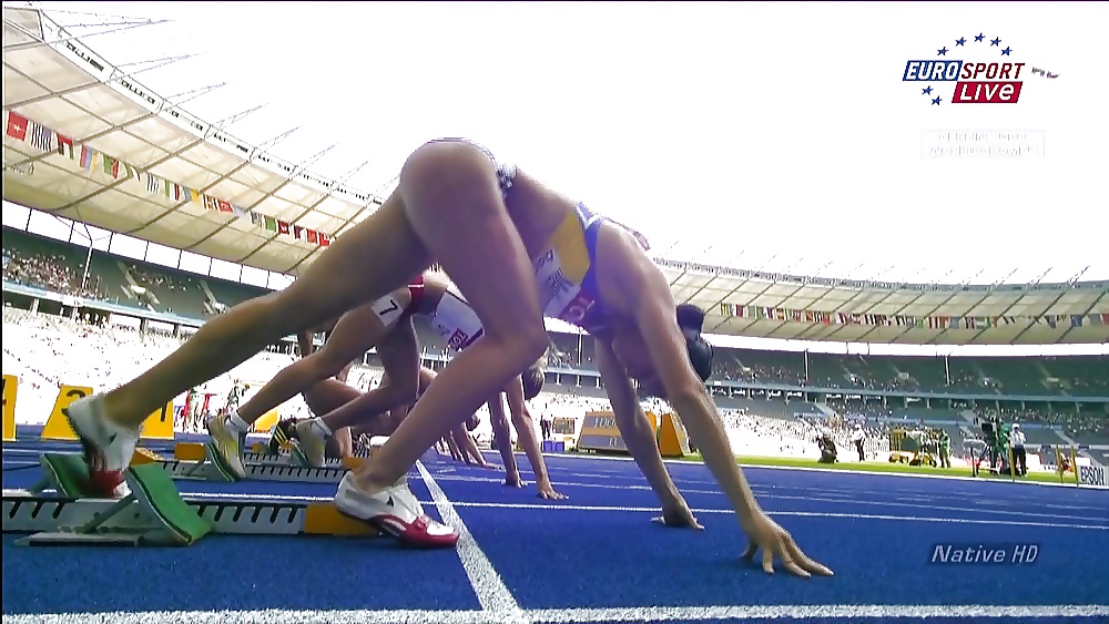 Jessica ennis ass and crotch appreciation
 #33637594