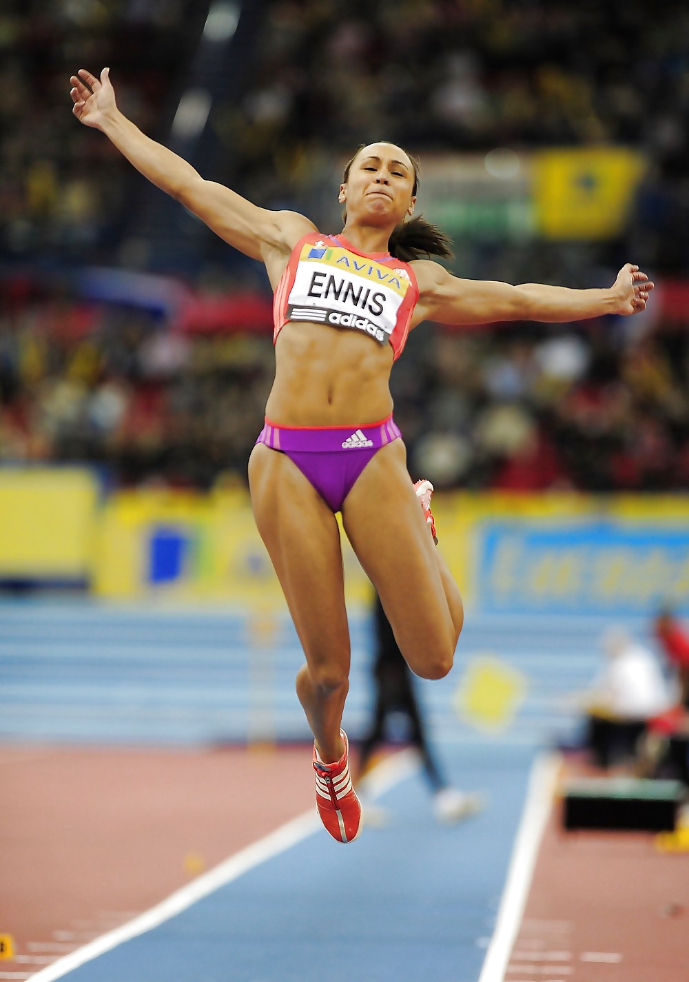 Jessica ennis apprezzamento culo e inguine
 #33637658