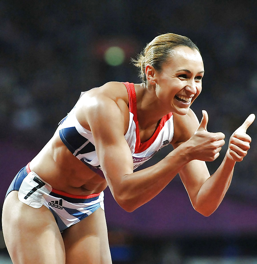 Jessica ennis ass and crotch appreciation
 #33637667