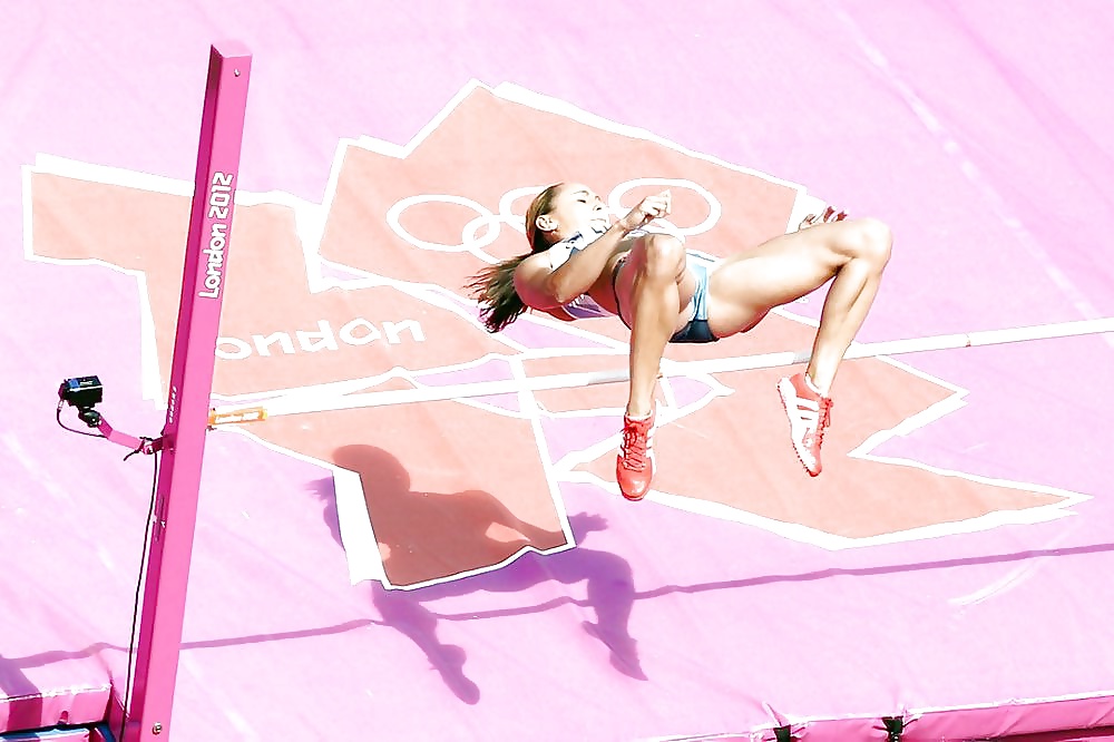 Jessica ennis ass and crotch appreciation
 #33637682