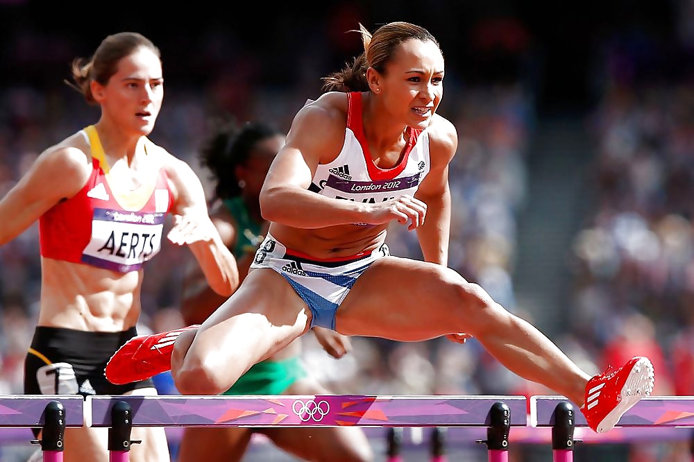 Jessica ennis ass and crotch appreciation
 #33637686