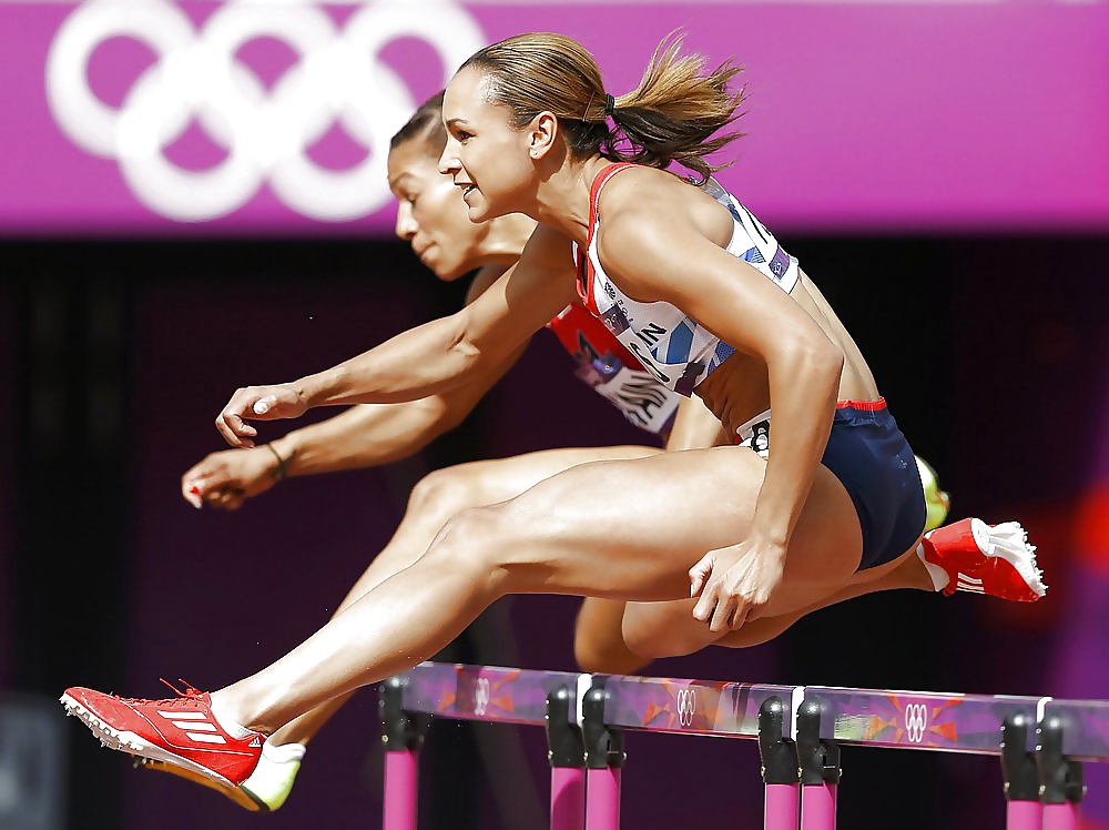 Jessica ennis apprezzamento culo e inguine
 #33637693