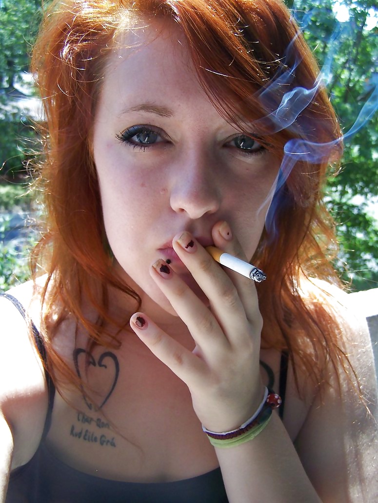 Smoking sluts2 #28720773