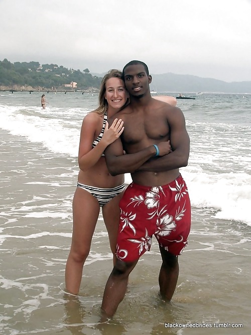 White Girls on Interracial Vacation #31750123