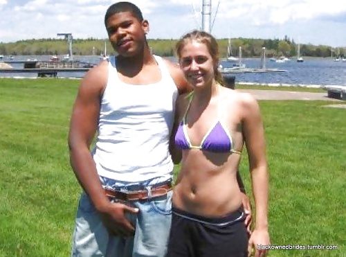 White Girls on Interracial Vacation #31750126