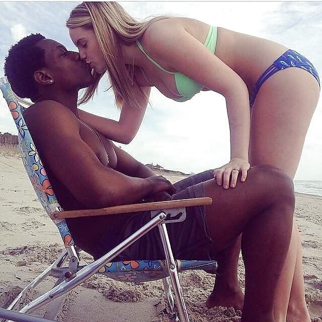 White Girls on Interracial Vacation #31750147