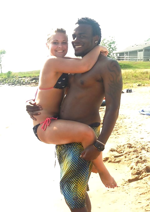 White Girls on Interracial Vacation #31750161
