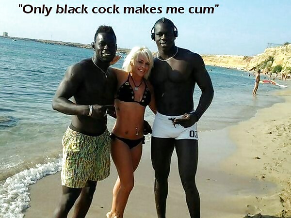 White Girls on Interracial Vacation #31750169
