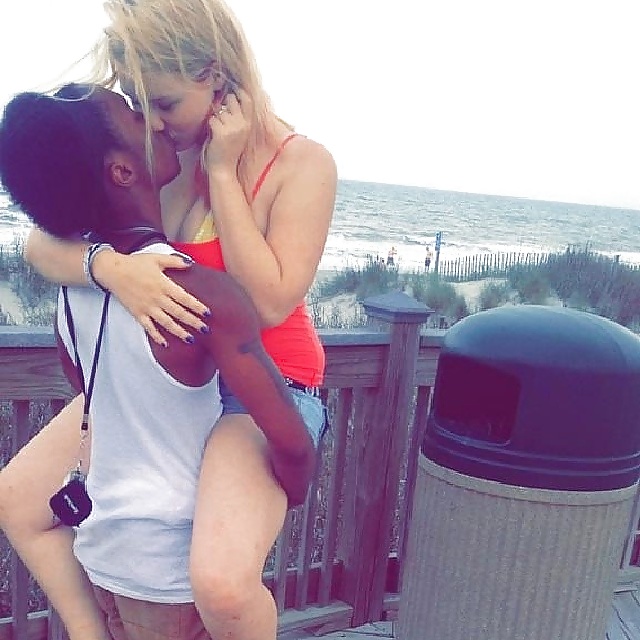 White Girls on Interracial Vacation #31750171