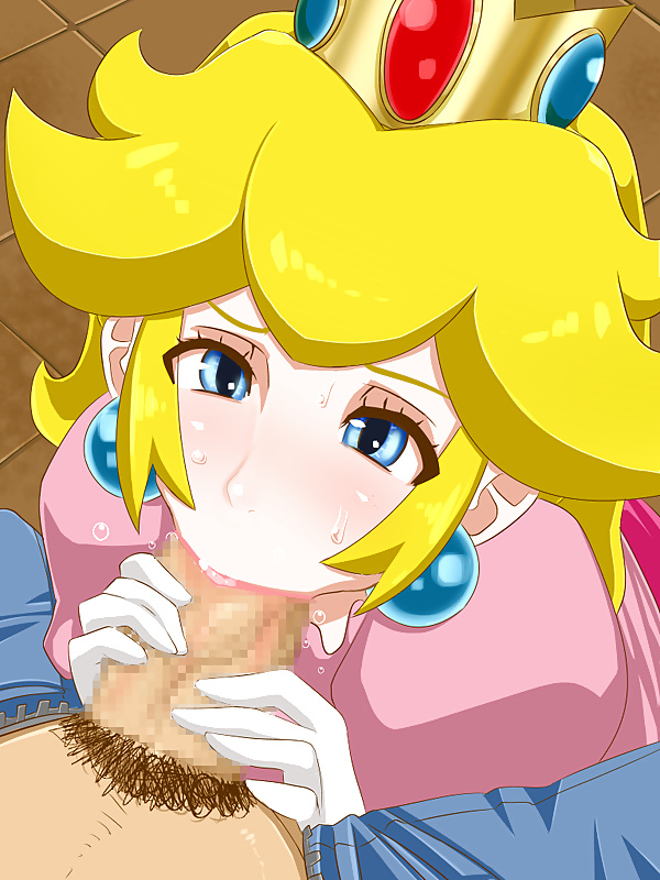 Princess Peach Jour #24151051