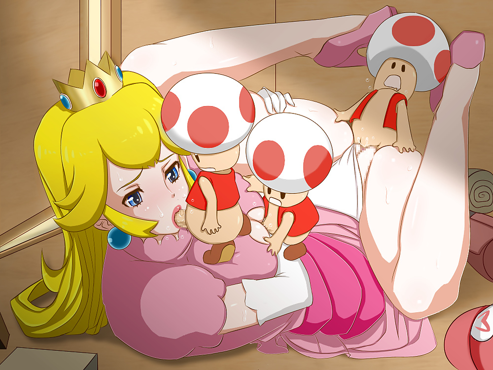 Princess Peach Day #24151136