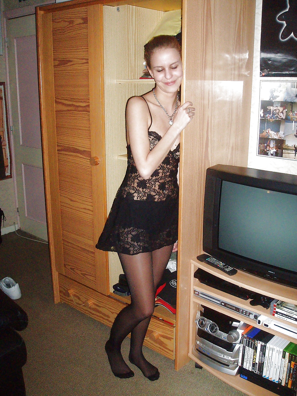 Nylonschlampen
 #24581736