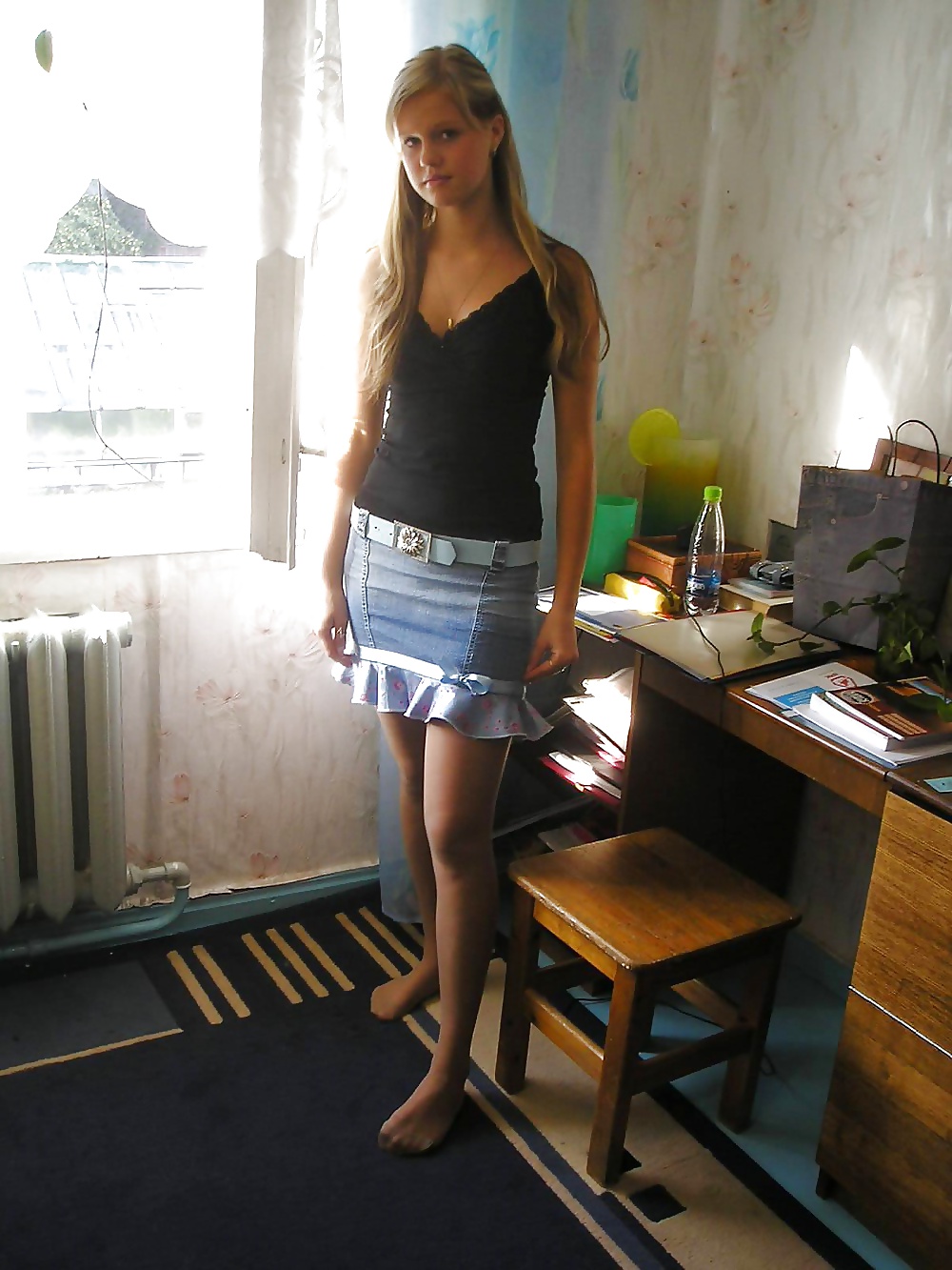 Nylonschlampen
 #24581741