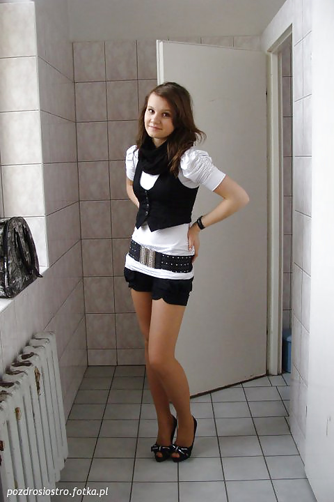 Nylonschlampen #24581811