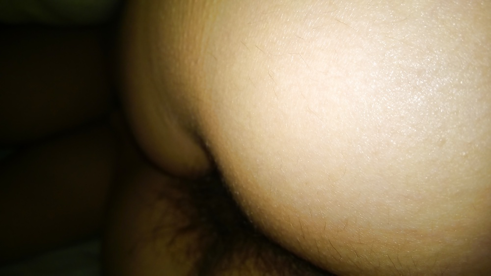 My wife hairy pussy #35780122