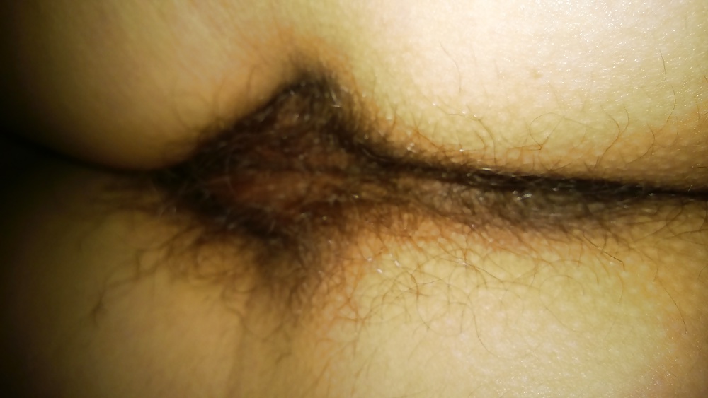My wife hairy pussy #35780133