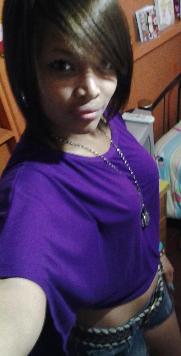 Morena Chilena Caliente #36810239