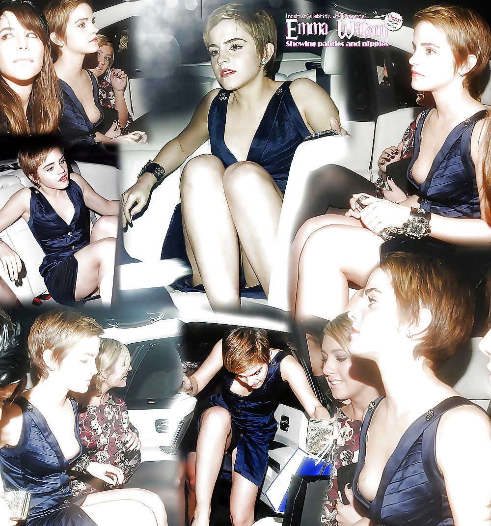Emma Watson-Cute to SEXY #37843214