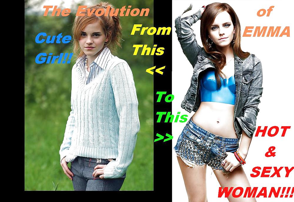 Emma Watson-Cute to SEXY #37843226