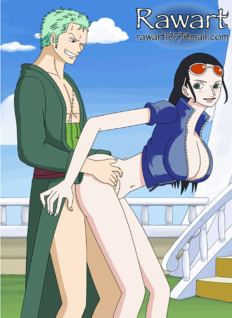 Nico Robin 3 (One Piece) #32677219