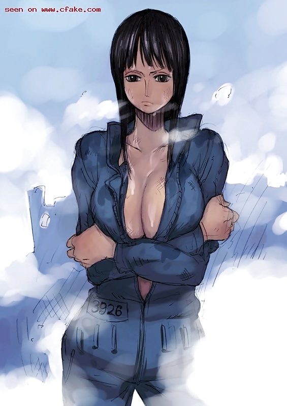 Nico robin 3 (una pieza)
 #32677263