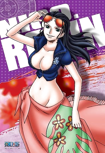 Nico Robin 3 (une Seule Pièce) #32677286