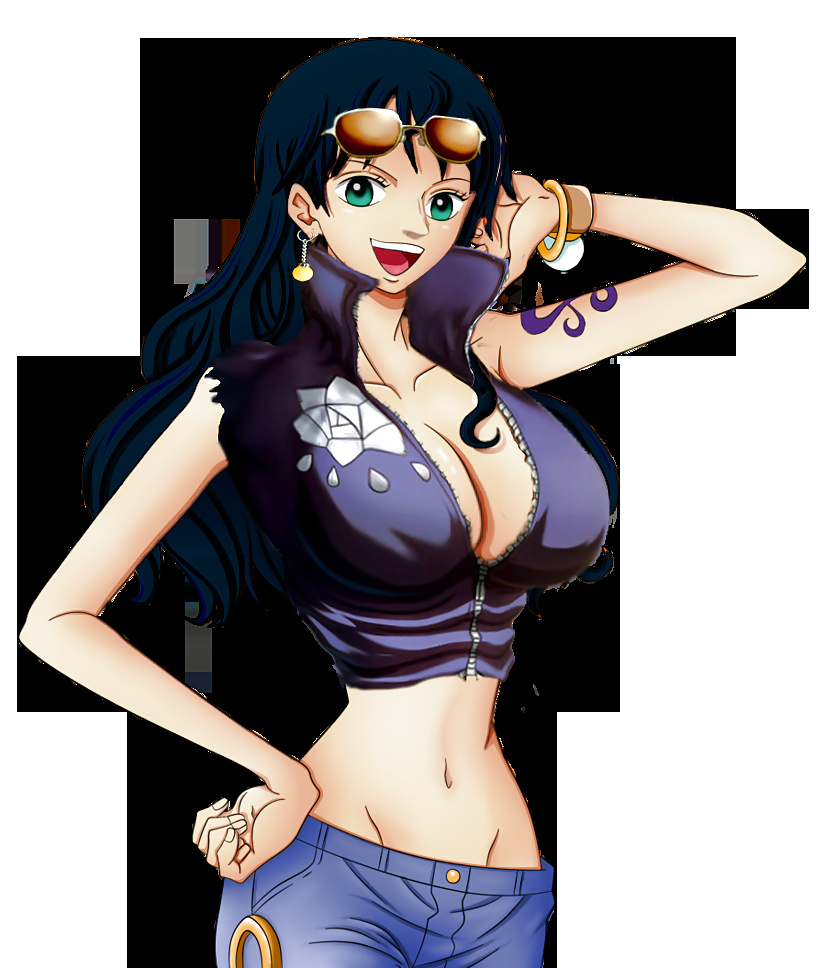 Nico robin 3 (un pezzo)
 #32677304