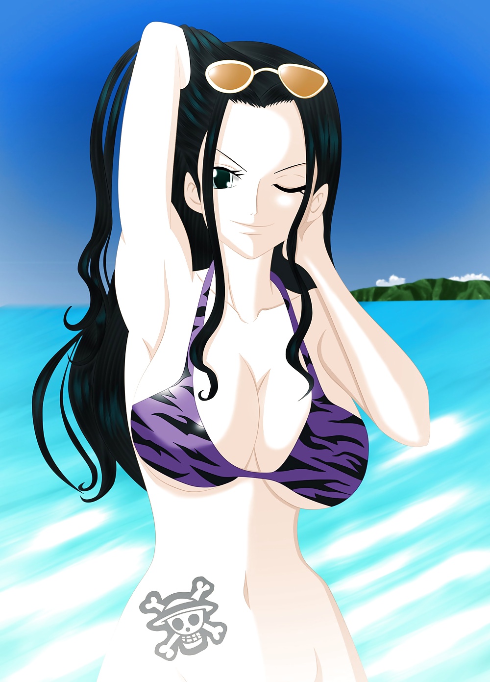 Nico Robin 3 (One Piece) #32677311