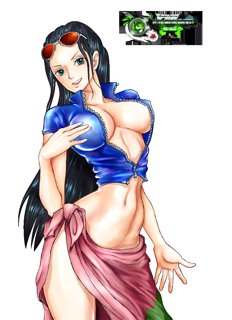 Nico robin 3 (un pezzo)
 #32677321