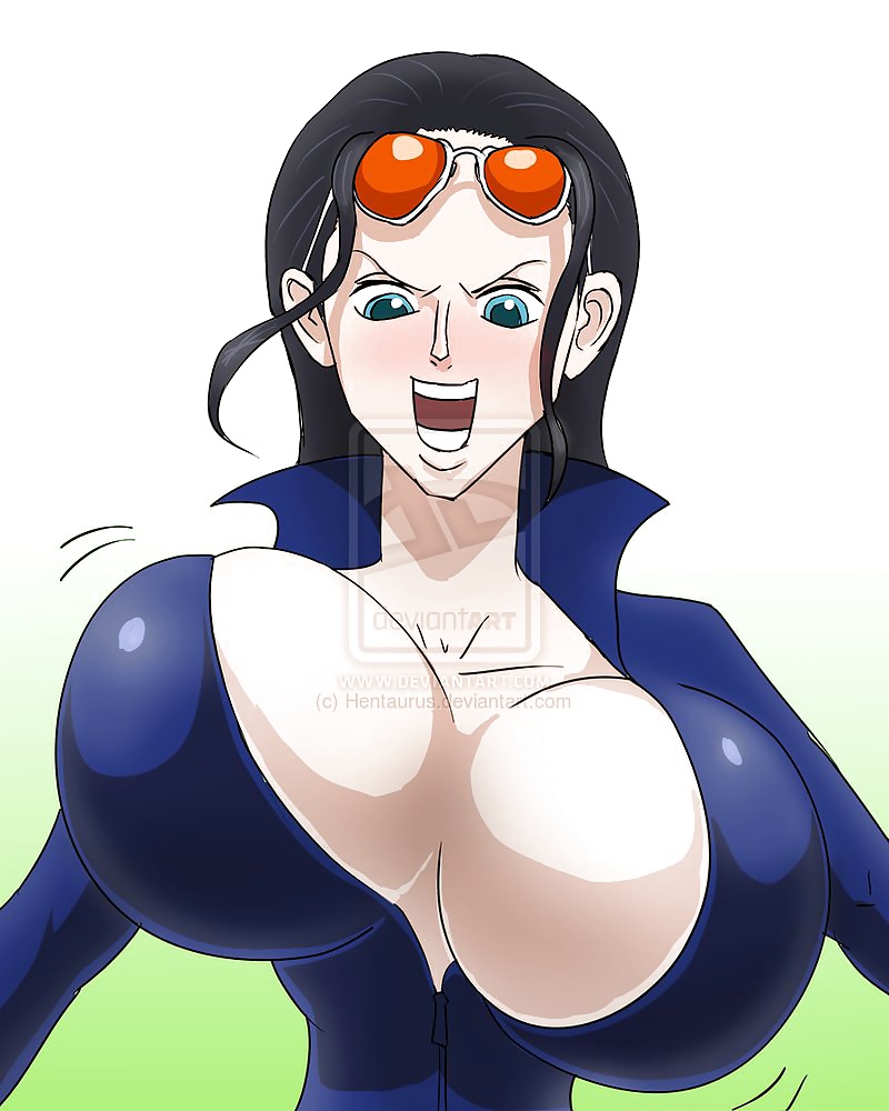 Nico Robin 3 (One Piece) #32677469