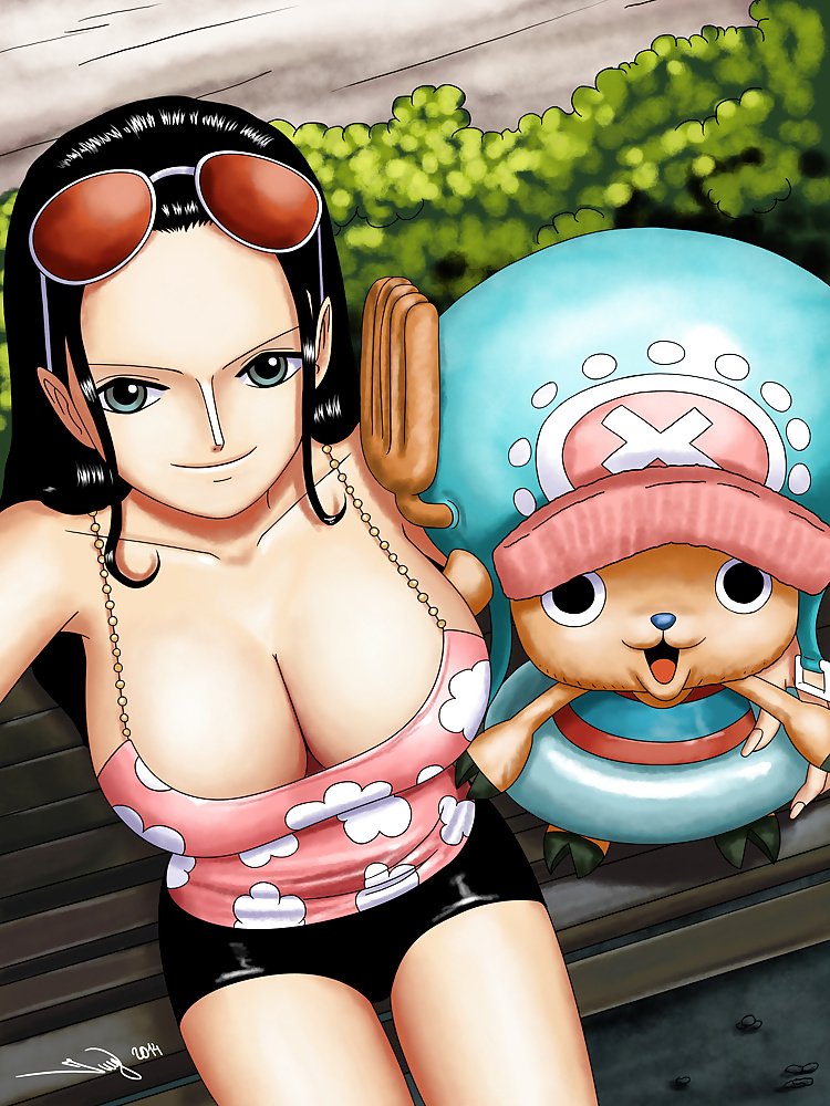 Nico Robin 3 (une Seule Pièce) #32677472