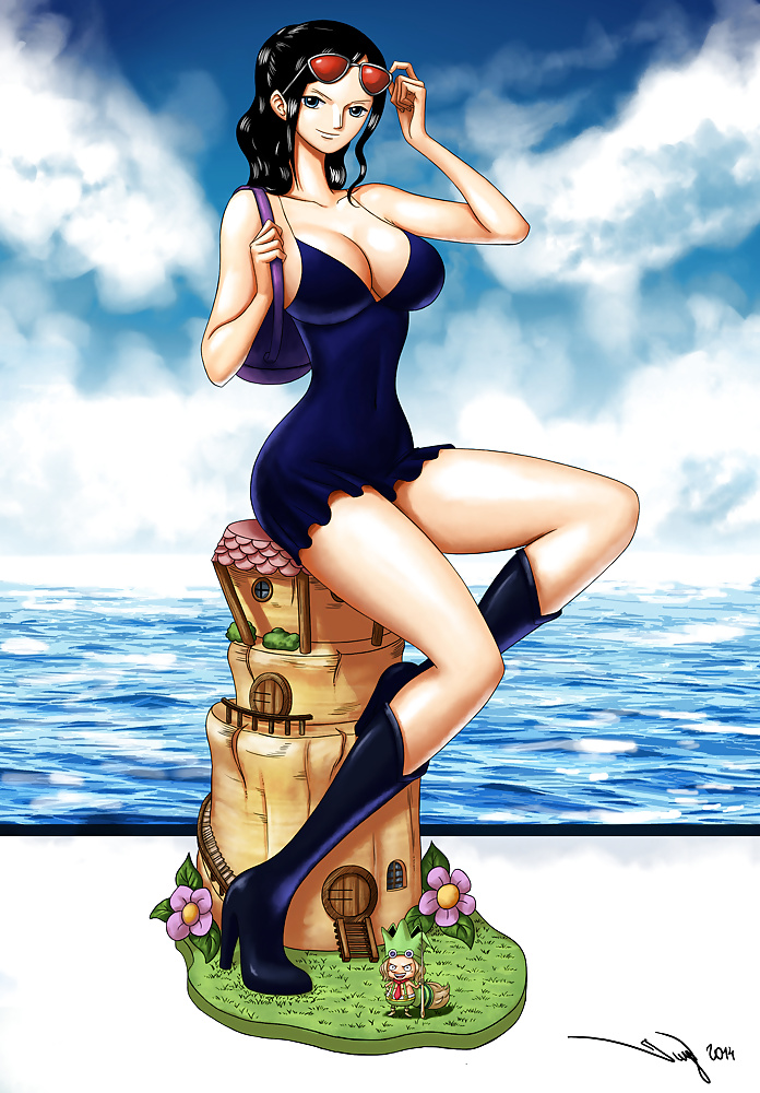 Nico Robin 3 (One Piece) #32677594