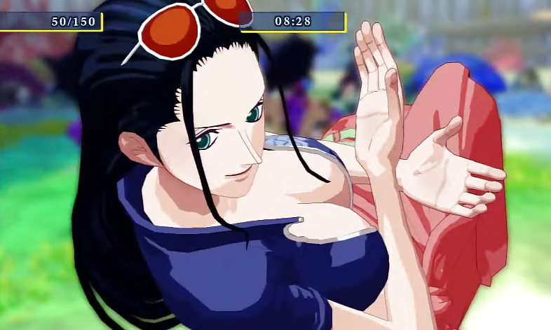 Nico robin 3 (una pieza)
 #32677612