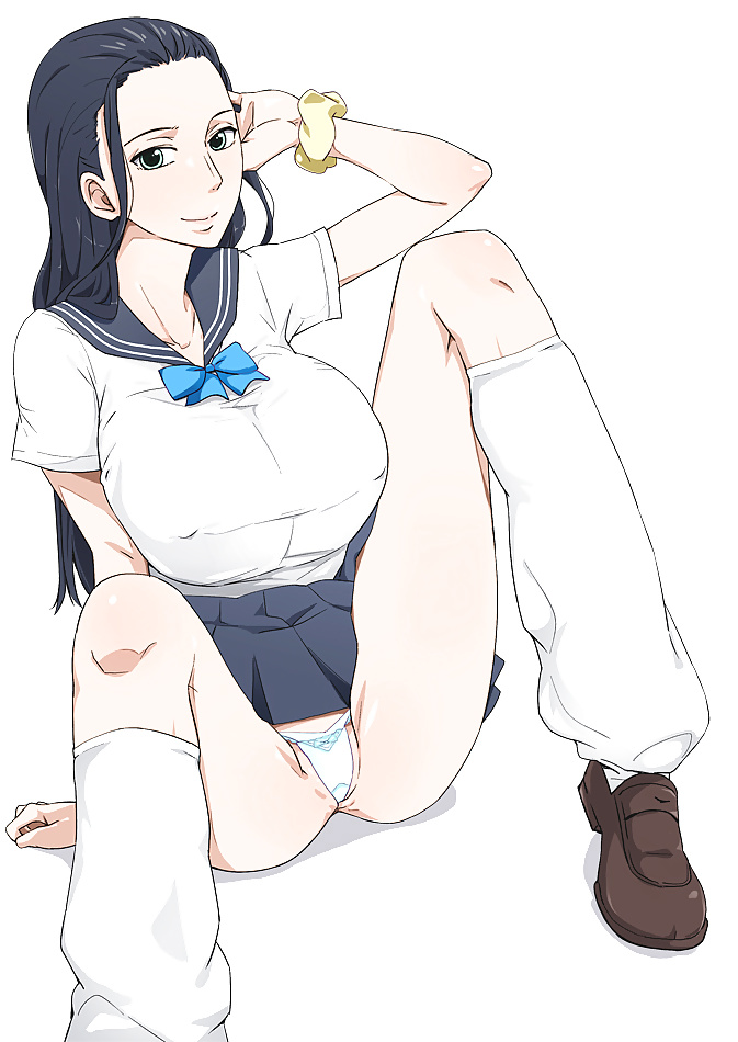 Nico robin 3 (una pieza)
 #32677653