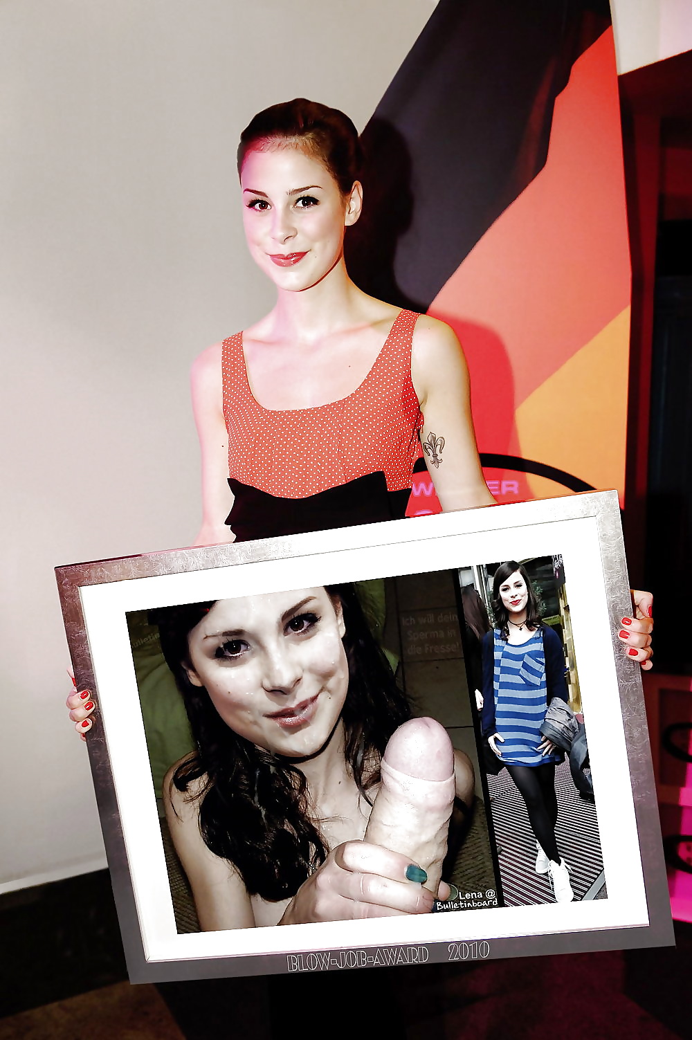 Lena Meyer Landruth #40077714