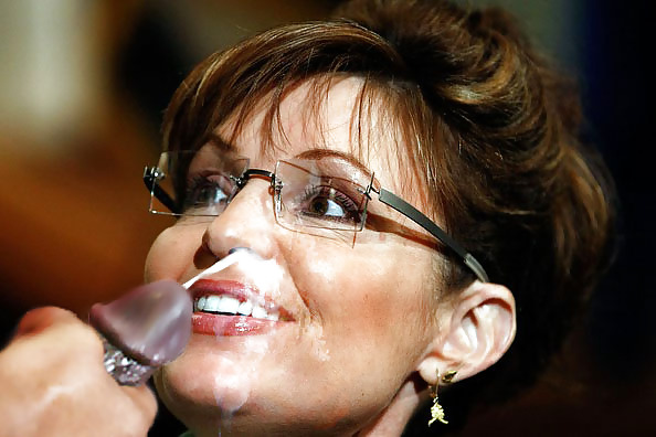 Sarah Palin Fakes ------- Au Moins Je Pense Qu'ils Sont Faux #36853595