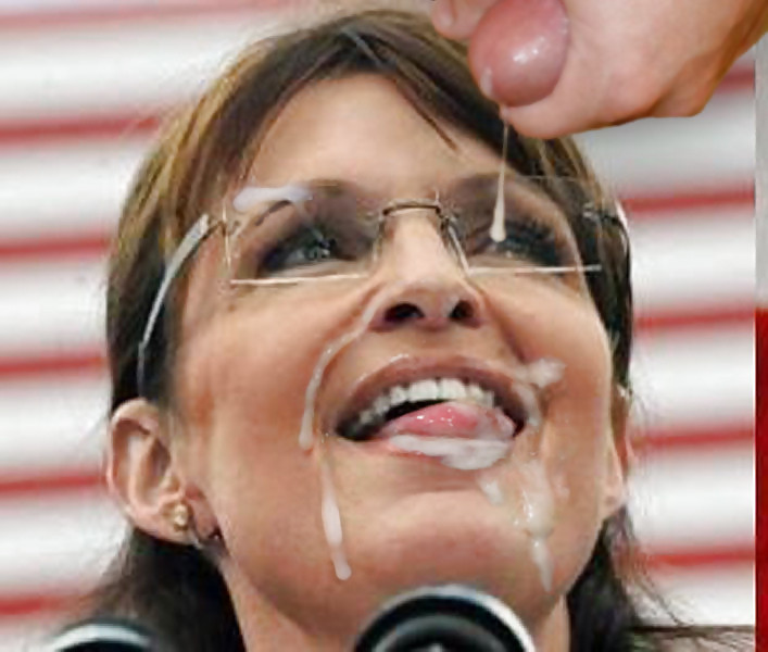 Sarah Palin falsi------- almeno credo che siano falsi #36853621
