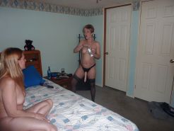 Lesbian MILF